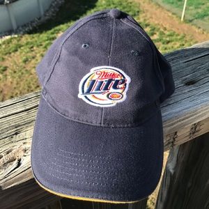 Miller Lite baseball cap